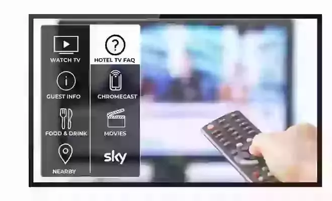 Hotel TV - FAQ